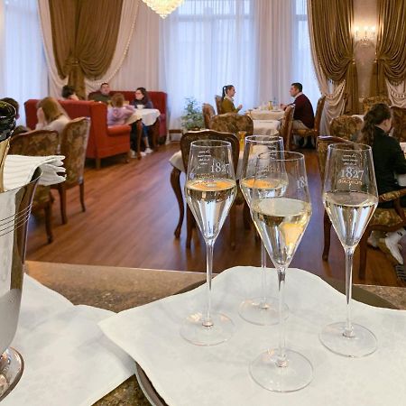 Gregory Boutique Hotel 키시나우 외부 사진 Restaurant