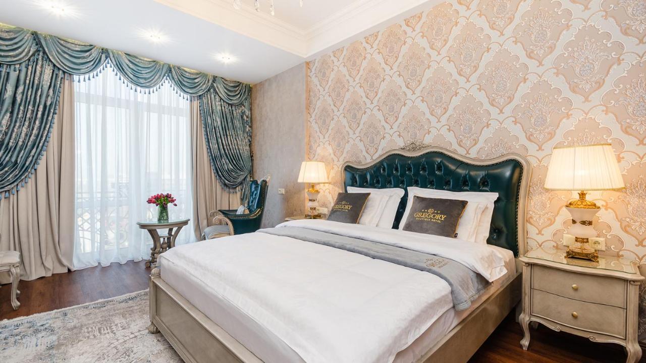 Gregory Boutique Hotel 키시나우 외부 사진