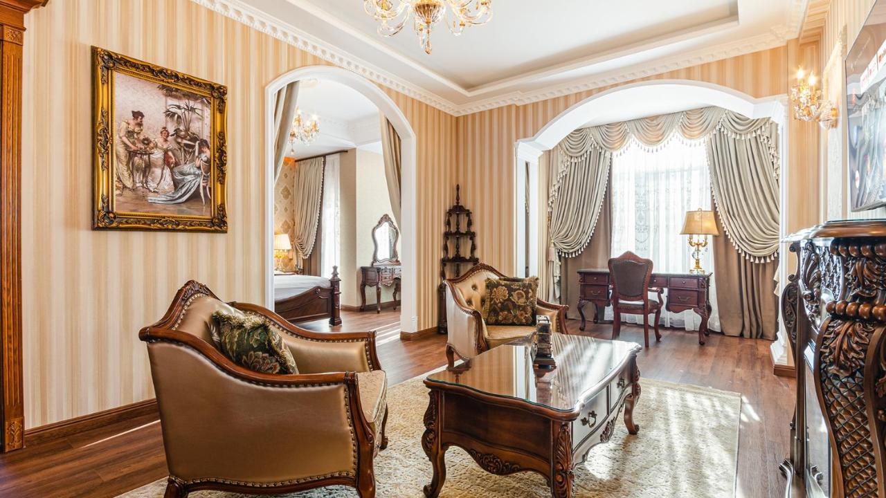 Gregory Boutique Hotel 키시나우 외부 사진