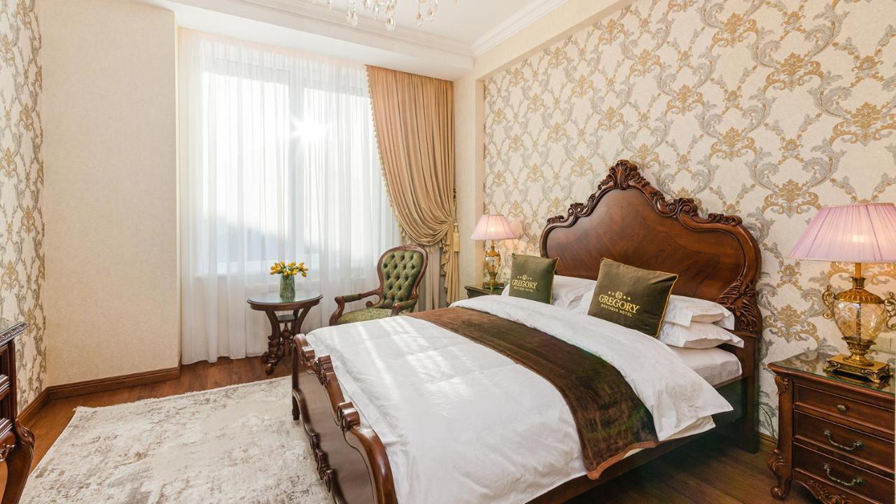 Gregory Boutique Hotel 키시나우 외부 사진