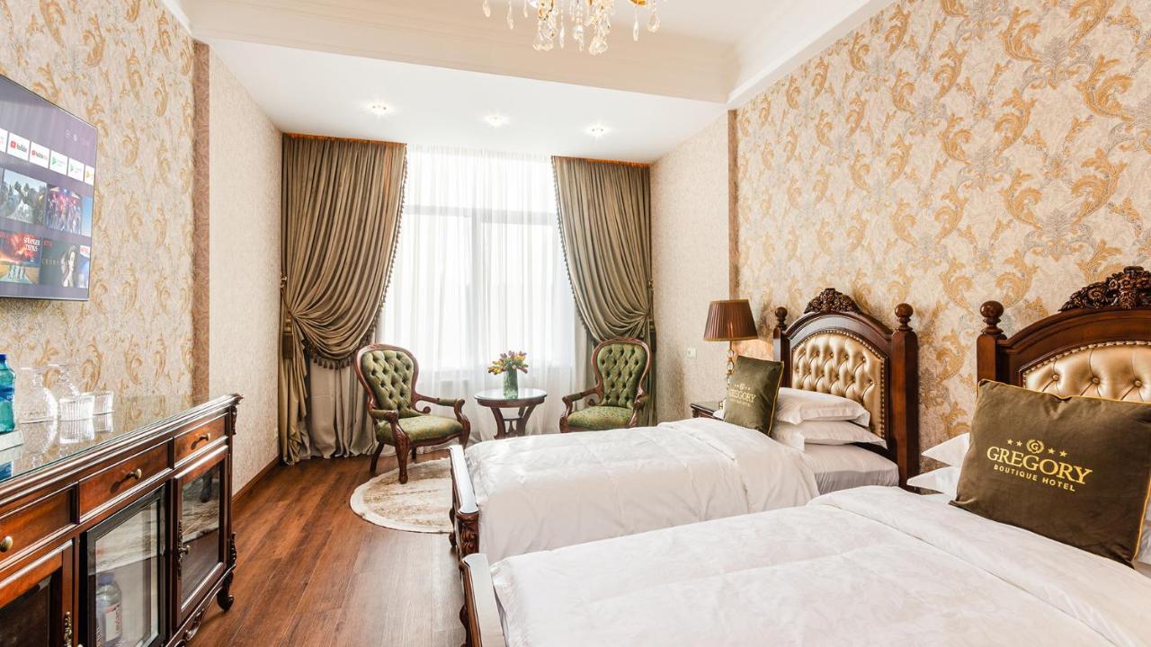 Gregory Boutique Hotel 키시나우 외부 사진