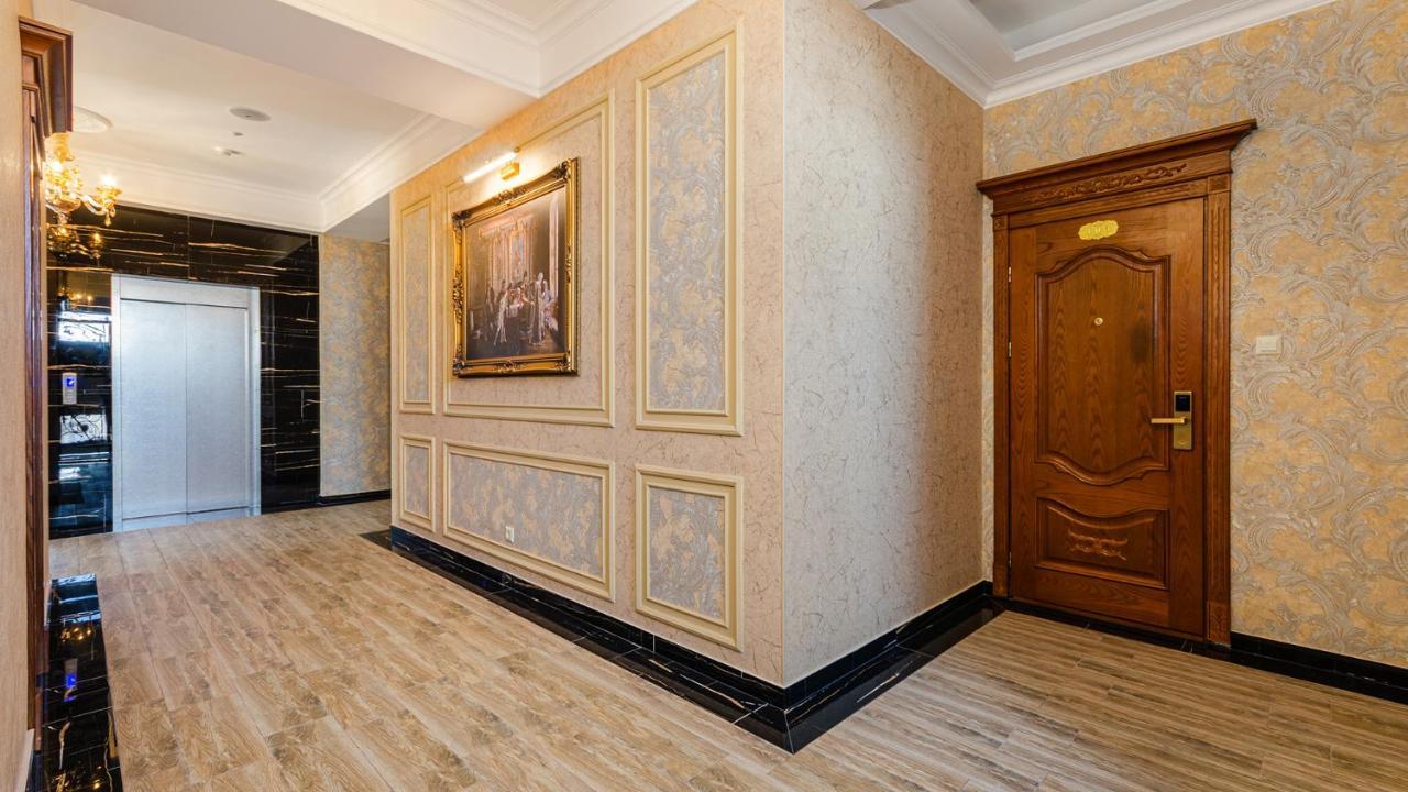 Gregory Boutique Hotel 키시나우 외부 사진 Interior of the hotel