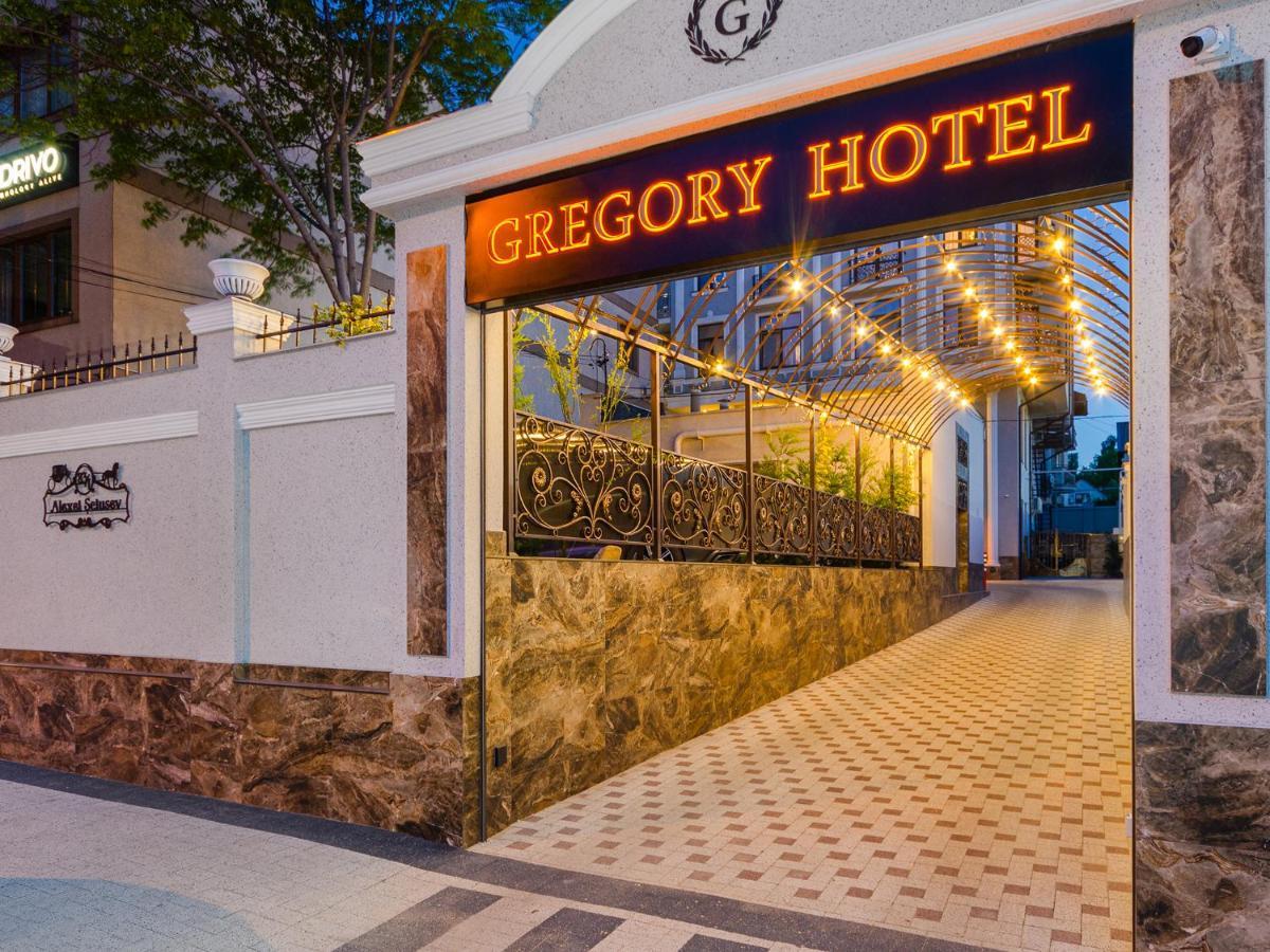Gregory Boutique Hotel 키시나우 외부 사진 Gregory Hotel